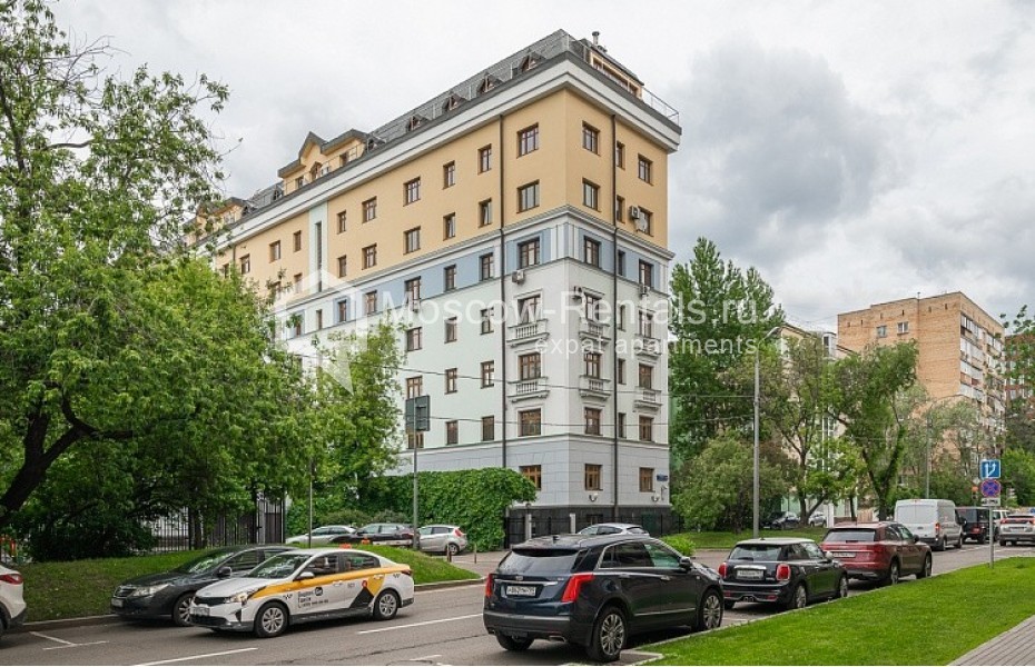 Photo #24 4-room (3 BR) apartment for <a href="http://moscow-rentals.ru/en/articles/long-term-rent" target="_blank">a long-term</a> rent
 in Russia, Moscow, Efremova str, 14