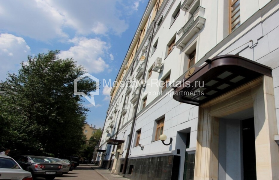 Photo #25 4-room (3 BR) apartment for <a href="http://moscow-rentals.ru/en/articles/long-term-rent" target="_blank">a long-term</a> rent
 in Russia, Moscow, Efremova str, 14