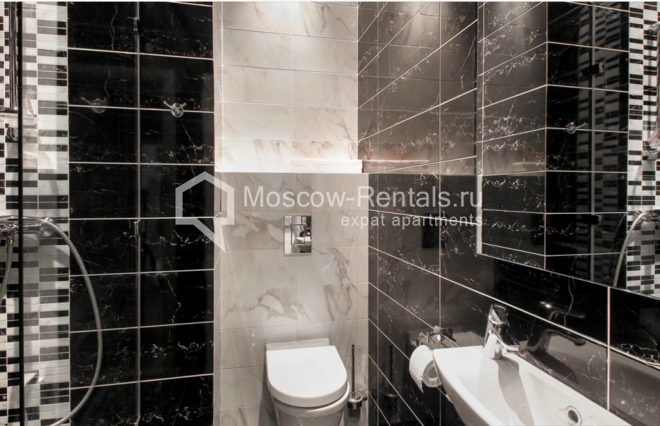 Photo #6 3-room (2 BR) apartment for <a href="http://moscow-rentals.ru/en/articles/long-term-rent" target="_blank">a long-term</a> rent
 in Russia, Moscow, Bolshoi Drovyannoi lane, 18