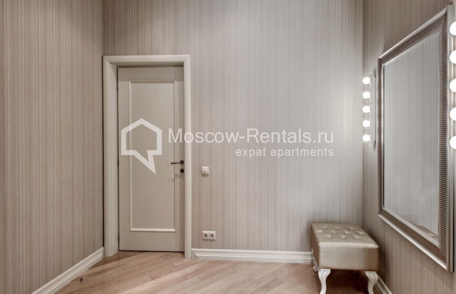 Photo #8 3-room (2 BR) apartment for <a href="http://moscow-rentals.ru/en/articles/long-term-rent" target="_blank">a long-term</a> rent
 in Russia, Moscow, Bolshoi Drovyannoi lane, 18