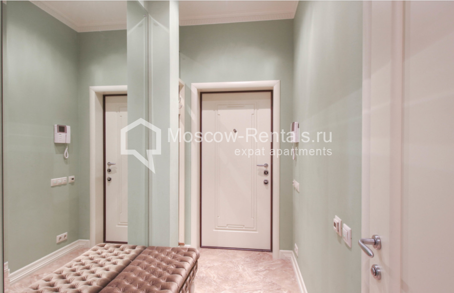 Photo #9 3-room (2 BR) apartment for <a href="http://moscow-rentals.ru/en/articles/long-term-rent" target="_blank">a long-term</a> rent
 in Russia, Moscow, Bolshoi Drovyannoi lane, 18