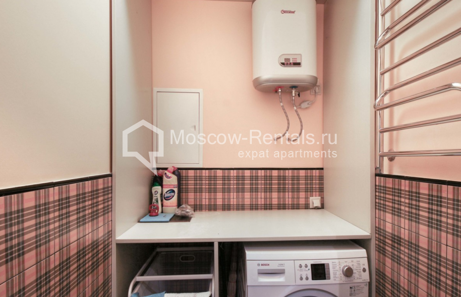 Photo #10 3-room (2 BR) apartment for <a href="http://moscow-rentals.ru/en/articles/long-term-rent" target="_blank">a long-term</a> rent
 in Russia, Moscow, Bolshoi Drovyannoi lane, 18