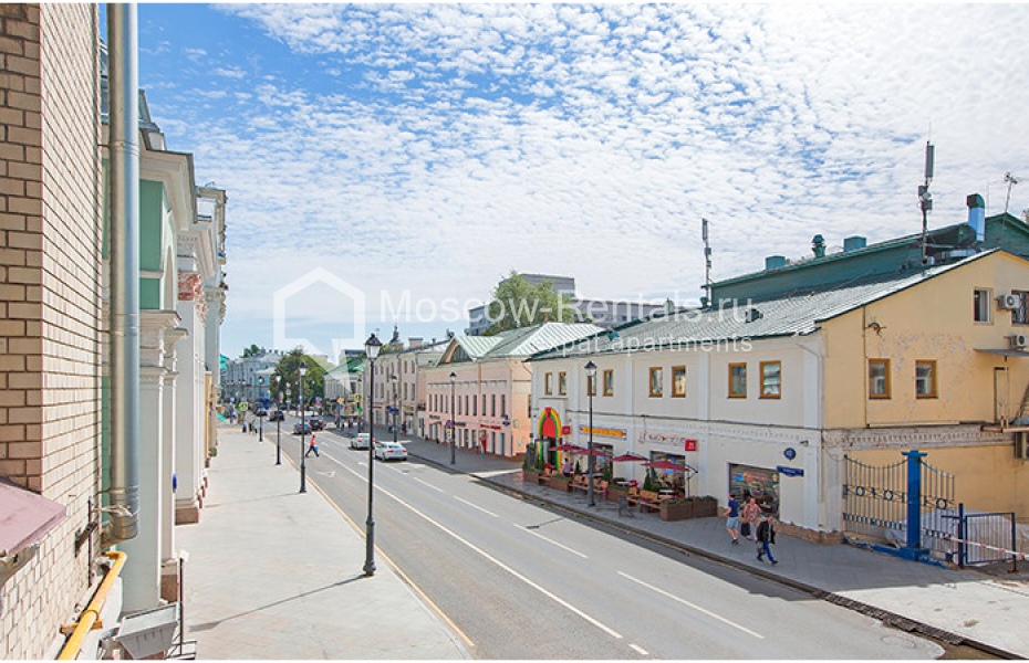 Фото №23 4-комн. кв. в аренду на длительный срок в Россия, Москва, ул. Покровка, 11