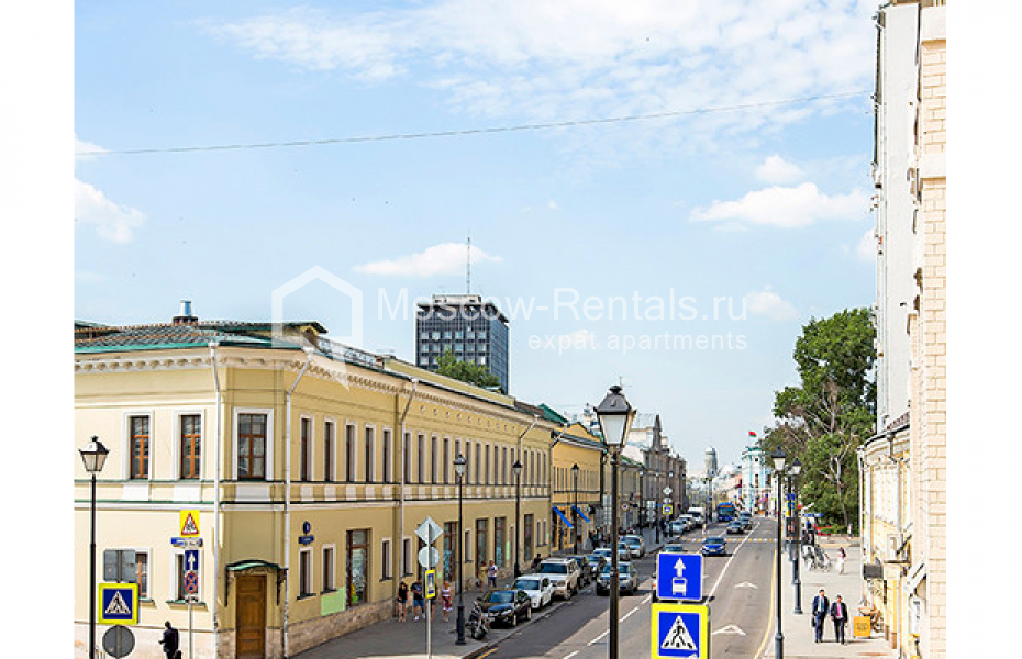 Фото №24 4-комн. кв. в аренду на длительный срок в Россия, Москва, ул. Покровка, 11
