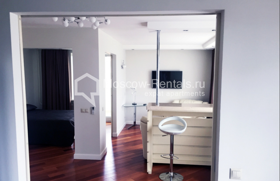 Photo #1 2-room (1 BR) apartment for <a href="http://moscow-rentals.ru/en/articles/long-term-rent" target="_blank">a long-term</a> rent
 in Russia, Moscow, Butyrsky val str., 48
