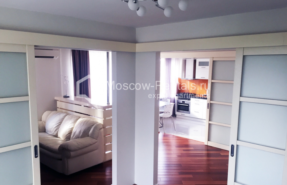 Photo #2 2-room (1 BR) apartment for <a href="http://moscow-rentals.ru/en/articles/long-term-rent" target="_blank">a long-term</a> rent
 in Russia, Moscow, Butyrsky val str., 48