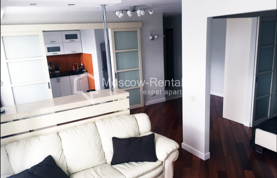 Photo #3 2-room (1 BR) apartment for <a href="http://moscow-rentals.ru/en/articles/long-term-rent" target="_blank">a long-term</a> rent
 in Russia, Moscow, Butyrsky val str., 48