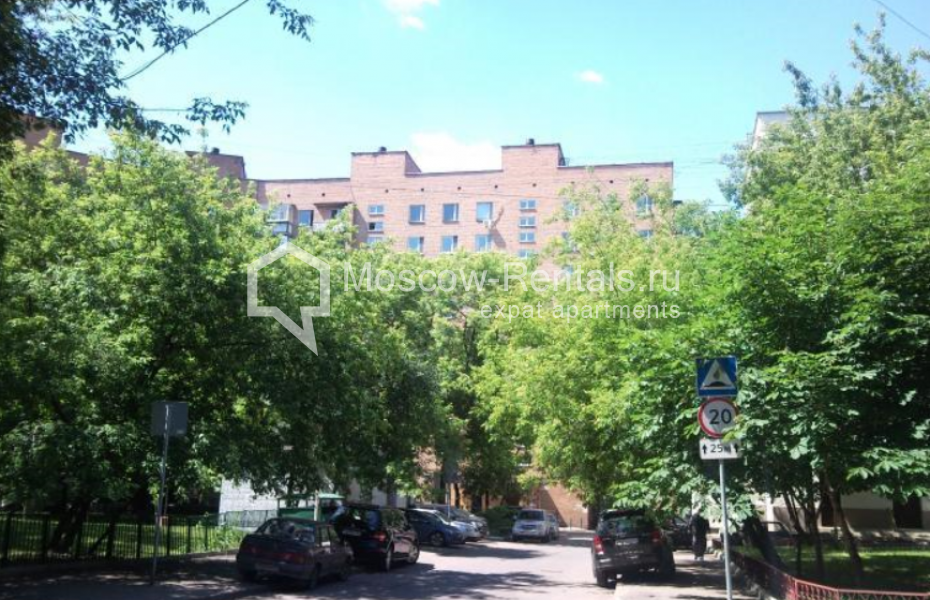 Photo #10 2-room (1 BR) apartment for <a href="http://moscow-rentals.ru/en/articles/long-term-rent" target="_blank">a long-term</a> rent
 in Russia, Moscow, Butyrsky val str., 48