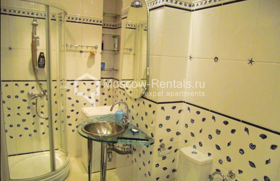 Photo #7 3-room (2 BR) apartment for <a href="http://moscow-rentals.ru/en/articles/long-term-rent" target="_blank">a long-term</a> rent
 in Russia, Moscow, 1st Tverskaya-Yamskaya str., 7