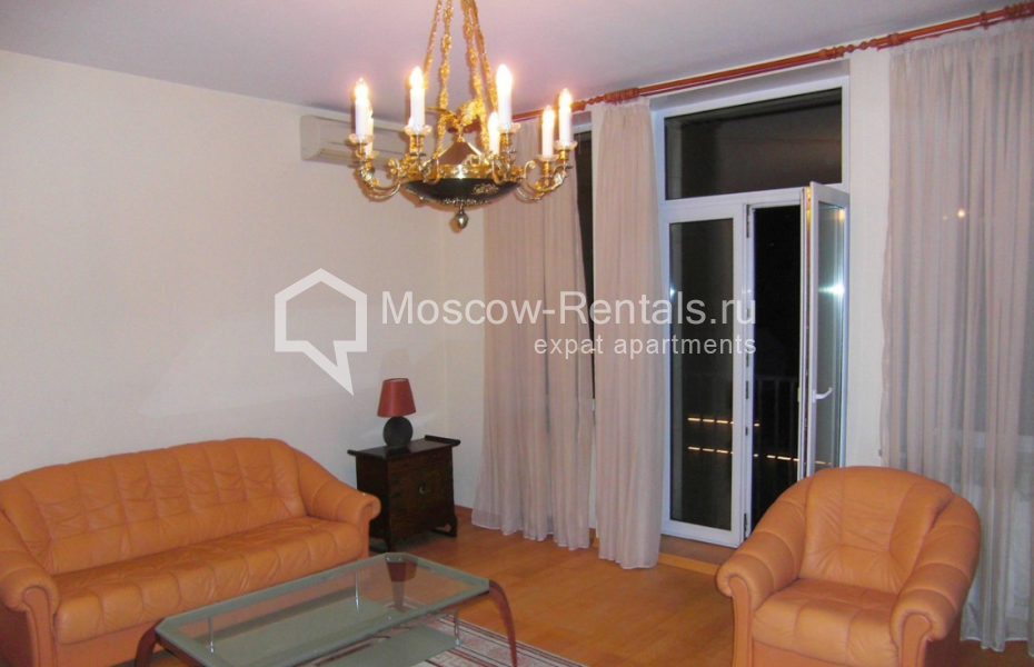 Photo #8 3-room (2 BR) apartment for <a href="http://moscow-rentals.ru/en/articles/long-term-rent" target="_blank">a long-term</a> rent
 in Russia, Moscow, 1st Tverskaya-Yamskaya str., 7