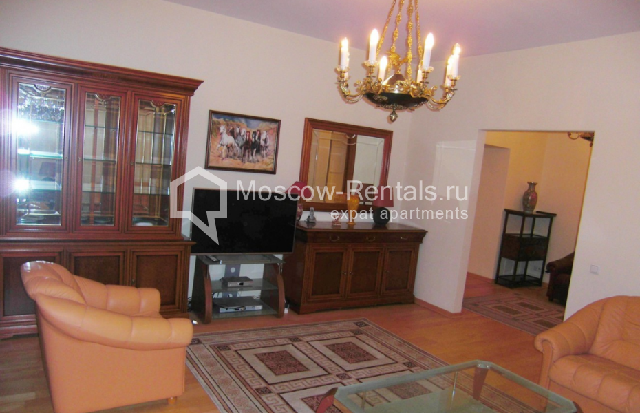 Photo #9 3-room (2 BR) apartment for <a href="http://moscow-rentals.ru/en/articles/long-term-rent" target="_blank">a long-term</a> rent
 in Russia, Moscow, 1st Tverskaya-Yamskaya str., 7