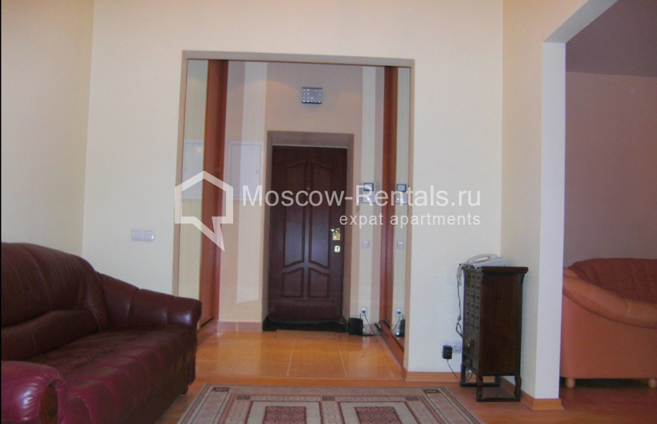 Photo #11 3-room (2 BR) apartment for <a href="http://moscow-rentals.ru/en/articles/long-term-rent" target="_blank">a long-term</a> rent
 in Russia, Moscow, 1st Tverskaya-Yamskaya str., 7