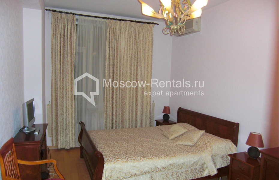 Photo #12 3-room (2 BR) apartment for <a href="http://moscow-rentals.ru/en/articles/long-term-rent" target="_blank">a long-term</a> rent
 in Russia, Moscow, 1st Tverskaya-Yamskaya str., 7