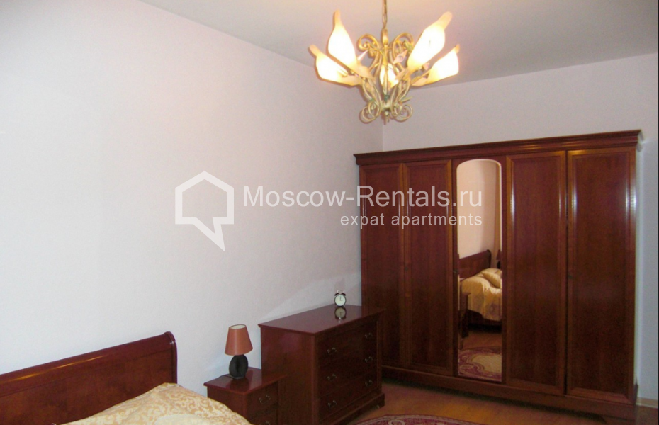 Photo #14 3-room (2 BR) apartment for <a href="http://moscow-rentals.ru/en/articles/long-term-rent" target="_blank">a long-term</a> rent
 in Russia, Moscow, 1st Tverskaya-Yamskaya str., 7