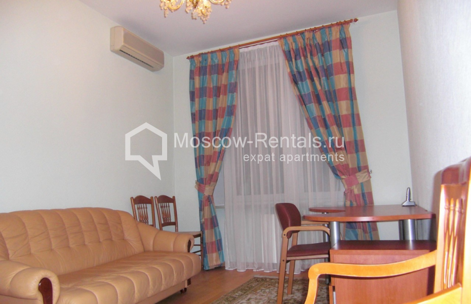 Photo #15 3-room (2 BR) apartment for <a href="http://moscow-rentals.ru/en/articles/long-term-rent" target="_blank">a long-term</a> rent
 in Russia, Moscow, 1st Tverskaya-Yamskaya str., 7