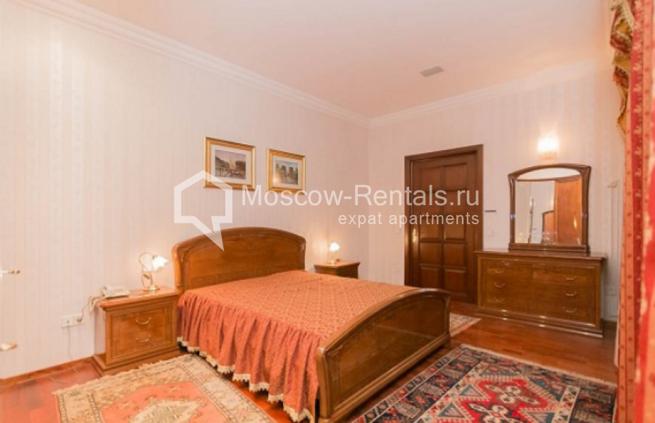 Photo #5 3-room (2 BR) apartment for <a href="http://moscow-rentals.ru/en/articles/long-term-rent" target="_blank">a long-term</a> rent
 in Russia, Moscow, Makarenko str, 2