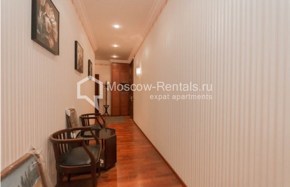 Photo #13 3-room (2 BR) apartment for <a href="http://moscow-rentals.ru/en/articles/long-term-rent" target="_blank">a long-term</a> rent
 in Russia, Moscow, Makarenko str, 2