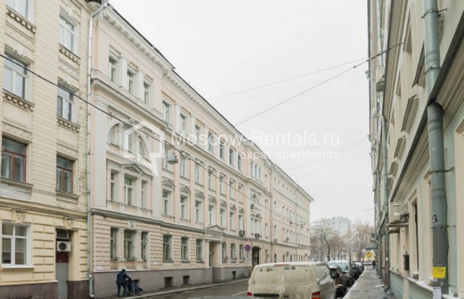 Photo #15 3-room (2 BR) apartment for <a href="http://moscow-rentals.ru/en/articles/long-term-rent" target="_blank">a long-term</a> rent
 in Russia, Moscow, Makarenko str, 2
