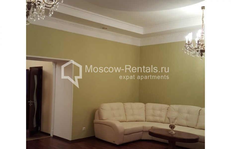 Photo #3 3-room (2 BR) apartment for <a href="http://moscow-rentals.ru/en/articles/long-term-rent" target="_blank">a long-term</a> rent
 in Russia, Moscow, Chaplygina str, 1С1