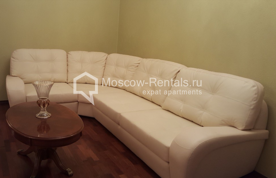 Photo #4 3-room (2 BR) apartment for <a href="http://moscow-rentals.ru/en/articles/long-term-rent" target="_blank">a long-term</a> rent
 in Russia, Moscow, Chaplygina str, 1С1