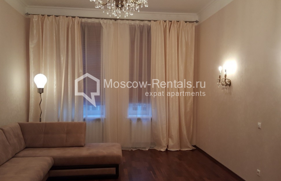 Photo #13 3-room (2 BR) apartment for <a href="http://moscow-rentals.ru/en/articles/long-term-rent" target="_blank">a long-term</a> rent
 in Russia, Moscow, Chaplygina str, 1С1