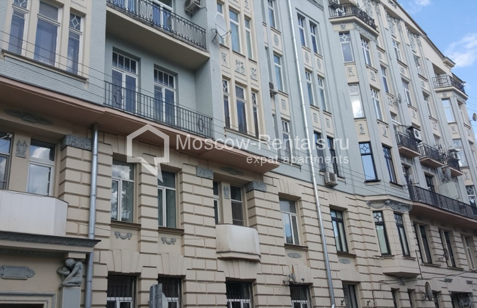 Photo #19 3-room (2 BR) apartment for <a href="http://moscow-rentals.ru/en/articles/long-term-rent" target="_blank">a long-term</a> rent
 in Russia, Moscow, Chaplygina str, 1С1
