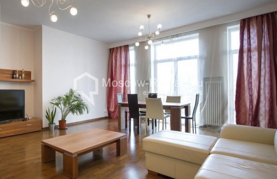 Photo #1 4-room (3 BR) apartment for <a href="http://moscow-rentals.ru/en/articles/long-term-rent" target="_blank">a long-term</a> rent
 in Russia, Moscow, Troitskaya str,  8