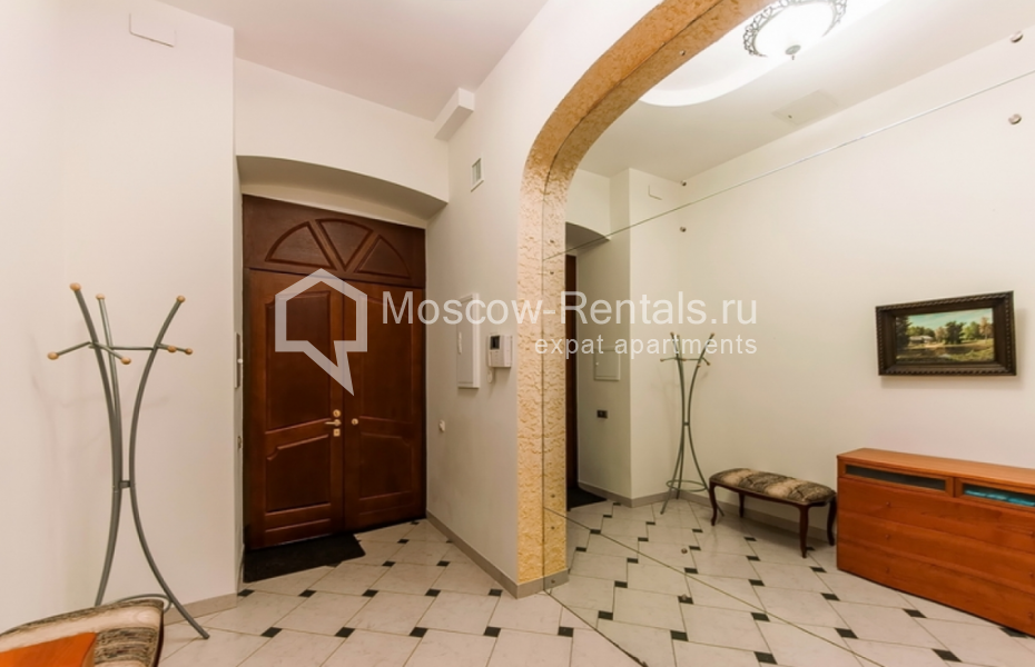 Photo #18 4-room (3 BR) apartment for <a href="http://moscow-rentals.ru/en/articles/long-term-rent" target="_blank">a long-term</a> rent
 in Russia, Moscow, Krivokolennyi lane, 14С1