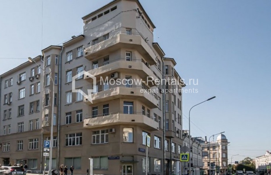 Photo #25 4-room (3 BR) apartment for <a href="http://moscow-rentals.ru/en/articles/long-term-rent" target="_blank">a long-term</a> rent
 in Russia, Moscow, Milyutinsky lane,  19/4С1