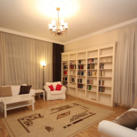 Photo #1 4-room (3 BR) apartment for <a href="http://moscow-rentals.ru/en/articles/long-term-rent" target="_blank">a long-term</a> rent
 in Russia, Moscow, Milyutinsky lane,  19/4С1