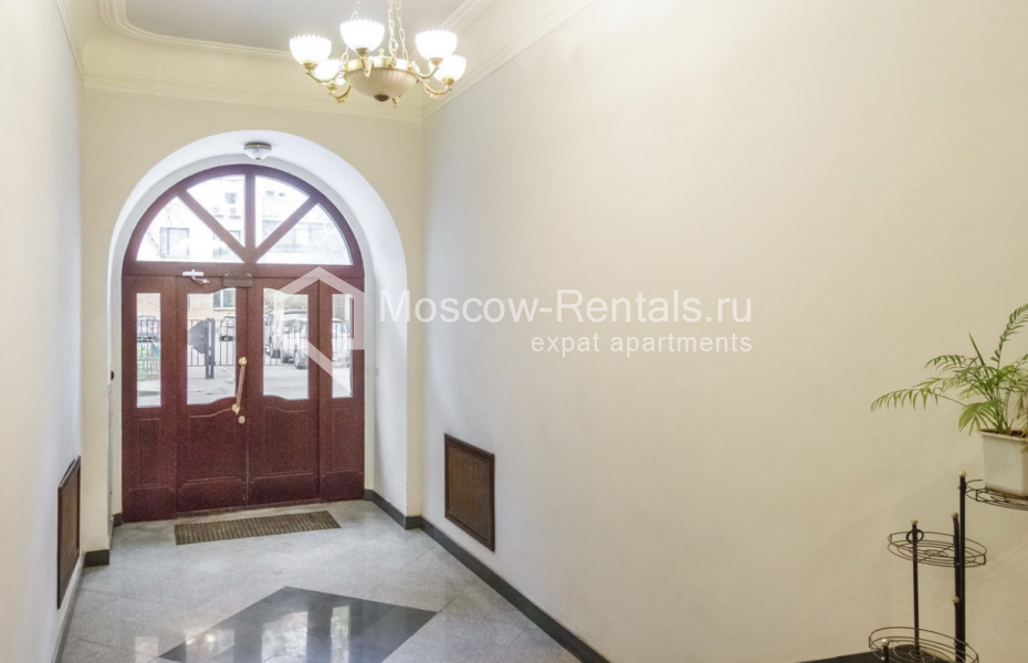 Photo #20 5-room (4 BR) apartment for <a href="http://moscow-rentals.ru/en/articles/long-term-rent" target="_blank">a long-term</a> rent
 in Russia, Moscow, Gagarinsky lane., 35