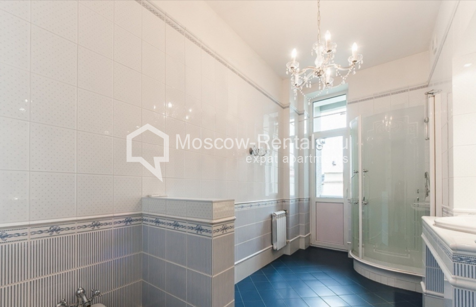 Photo #11 5-room (4 BR) apartment for <a href="http://moscow-rentals.ru/en/articles/long-term-rent" target="_blank">a long-term</a> rent
 in Russia, Moscow, Sadovaya-Kudrinskaya str, 28-30