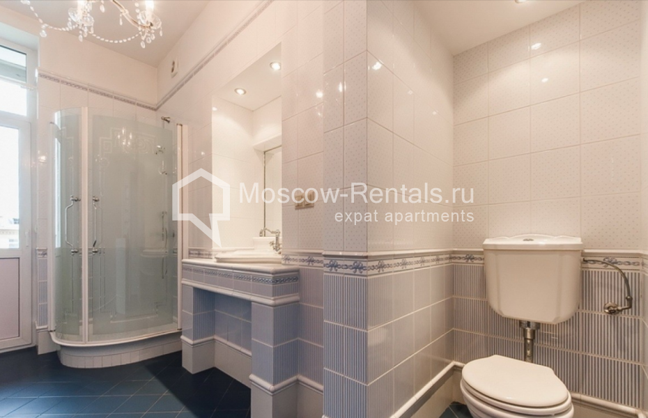 Photo #12 5-room (4 BR) apartment for <a href="http://moscow-rentals.ru/en/articles/long-term-rent" target="_blank">a long-term</a> rent
 in Russia, Moscow, Sadovaya-Kudrinskaya str, 28-30
