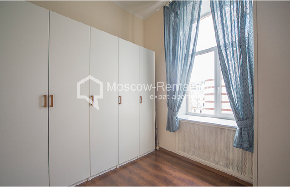 Photo #8 6-room (5 BR) apartment for <a href="http://moscow-rentals.ru/en/articles/long-term-rent" target="_blank">a long-term</a> rent
 in Russia, Moscow, Maly Kakovinsky lane, 1/8c1