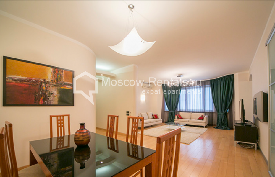 Photo #5 4-room (3 BR) apartment for <a href="http://moscow-rentals.ru/en/articles/long-term-rent" target="_blank">a long-term</a> rent
 in Russia, Moscow, Zoologicheskaya str, 30c2