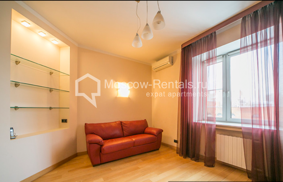 Photo #6 4-room (3 BR) apartment for <a href="http://moscow-rentals.ru/en/articles/long-term-rent" target="_blank">a long-term</a> rent
 in Russia, Moscow, Zoologicheskaya str, 30c2