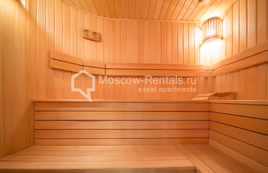 Photo #10 4-room (3 BR) apartment for <a href="http://moscow-rentals.ru/en/articles/long-term-rent" target="_blank">a long-term</a> rent
 in Russia, Moscow, Zoologicheskaya str, 30c2