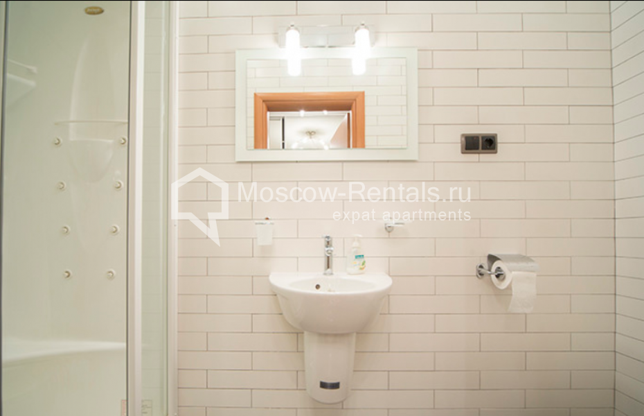 Photo #12 4-room (3 BR) apartment for <a href="http://moscow-rentals.ru/en/articles/long-term-rent" target="_blank">a long-term</a> rent
 in Russia, Moscow, Zoologicheskaya str, 30c2
