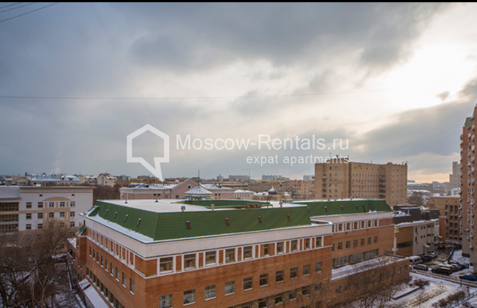 Photo #13 4-room (3 BR) apartment for <a href="http://moscow-rentals.ru/en/articles/long-term-rent" target="_blank">a long-term</a> rent
 in Russia, Moscow, Zoologicheskaya str, 30c2