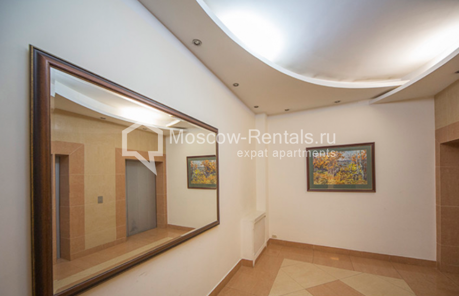 Photo #14 4-room (3 BR) apartment for <a href="http://moscow-rentals.ru/en/articles/long-term-rent" target="_blank">a long-term</a> rent
 in Russia, Moscow, Zoologicheskaya str, 30c2
