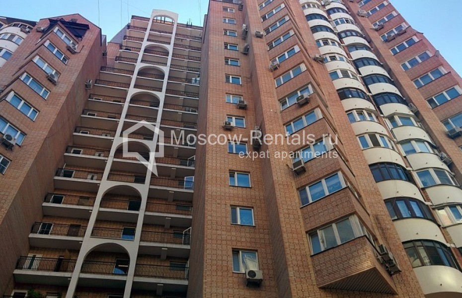 Photo #16 4-room (3 BR) apartment for <a href="http://moscow-rentals.ru/en/articles/long-term-rent" target="_blank">a long-term</a> rent
 in Russia, Moscow, Zoologicheskaya str, 30c2