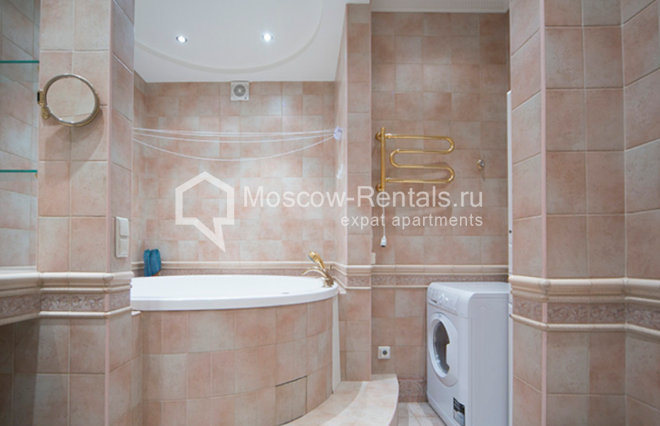 Photo #12 4-room (3 BR) apartment for <a href="http://moscow-rentals.ru/en/articles/long-term-rent" target="_blank">a long-term</a> rent
 in Russia, Moscow, Krasnaya Presnya str, 7