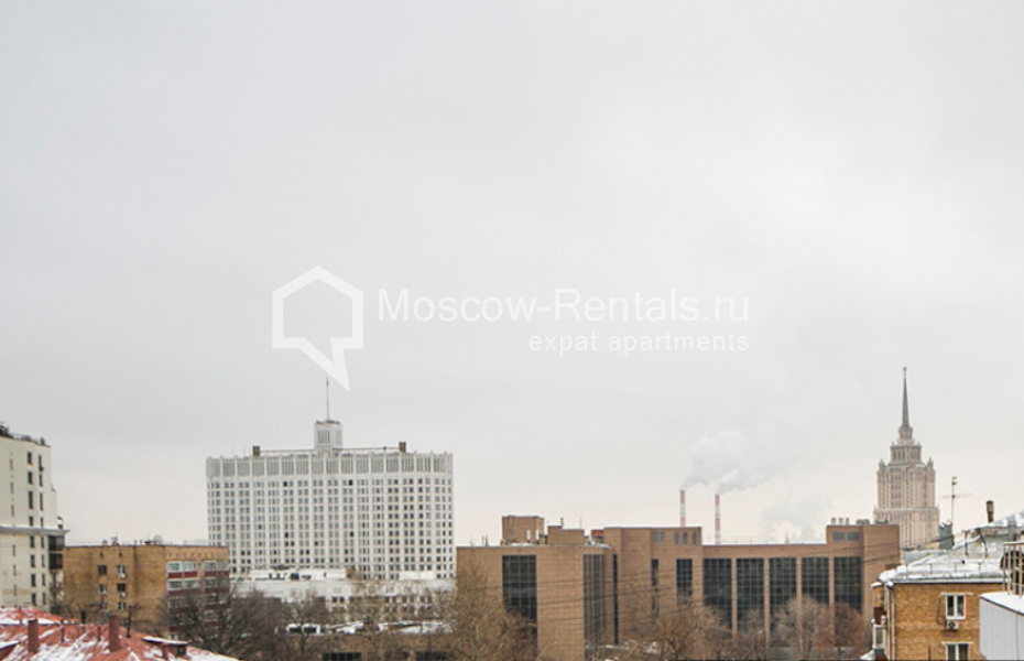 Photo #16 4-room (3 BR) apartment for <a href="http://moscow-rentals.ru/en/articles/long-term-rent" target="_blank">a long-term</a> rent
 in Russia, Moscow, Krasnaya Presnya str, 7
