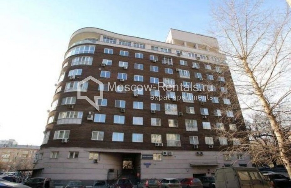 Photo #17 4-room (3 BR) apartment for <a href="http://moscow-rentals.ru/en/articles/long-term-rent" target="_blank">a long-term</a> rent
 in Russia, Moscow, Krasnaya Presnya str, 7
