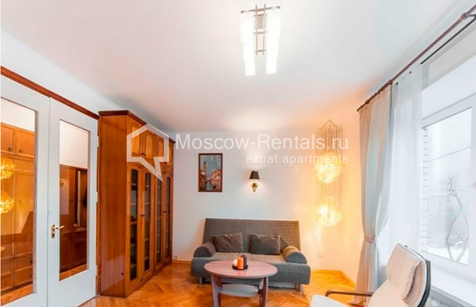 Photo #7 2-room (1 BR) apartment for <a href="http://moscow-rentals.ru/en/articles/long-term-rent" target="_blank">a long-term</a> rent
 in Russia, Moscow, Brusov pereulok, 4