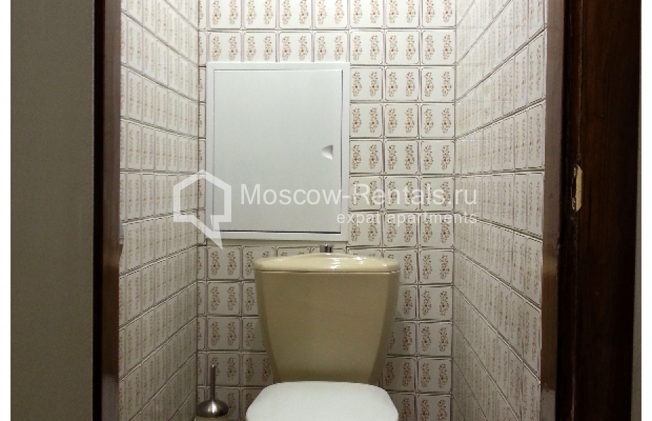 Photo #15 2-room (1 BR) apartment for <a href="http://moscow-rentals.ru/en/articles/long-term-rent" target="_blank">a long-term</a> rent
 in Russia, Moscow, Brusov pereulok, 4