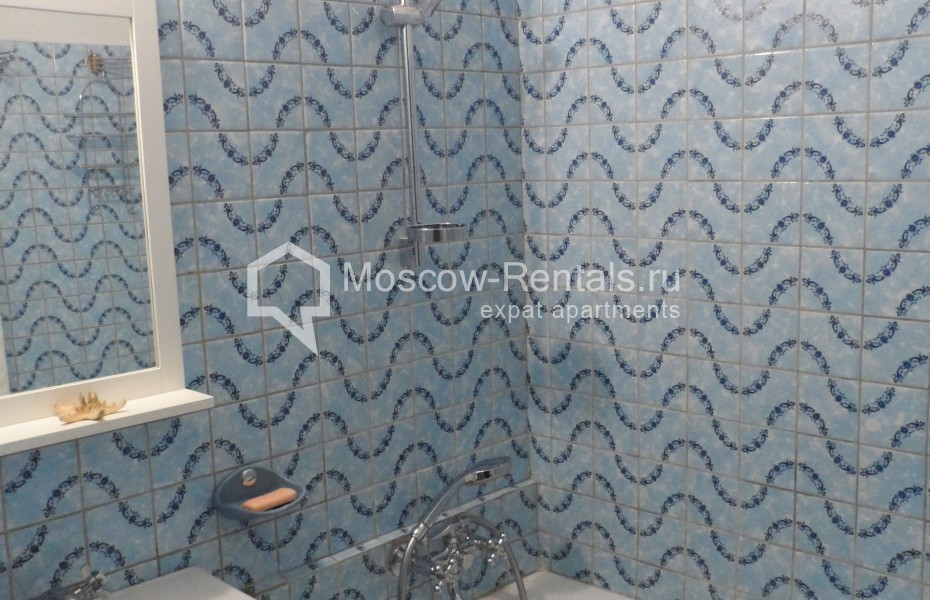 Photo #13 2-room (1 BR) apartment for <a href="http://moscow-rentals.ru/en/articles/long-term-rent" target="_blank">a long-term</a> rent
 in Russia, Moscow, Brusov pereulok, 4