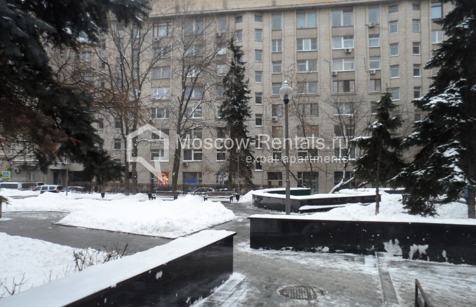 Photo #17 2-room (1 BR) apartment for <a href="http://moscow-rentals.ru/en/articles/long-term-rent" target="_blank">a long-term</a> rent
 in Russia, Moscow, Brusov pereulok, 4
