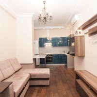 Photo #2 2-room (1 BR) apartment for <a href="http://moscow-rentals.ru/en/articles/long-term-rent" target="_blank">a long-term</a> rent
 in Russia, Moscow, Beregovoy proezd, 5к1