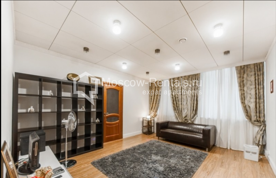 Photo #5 6-room (5 BR) apartment for <a href="http://moscow-rentals.ru/en/articles/long-term-rent" target="_blank">a long-term</a> rent
 in Russia, Moscow, Romanov lane, 3c1